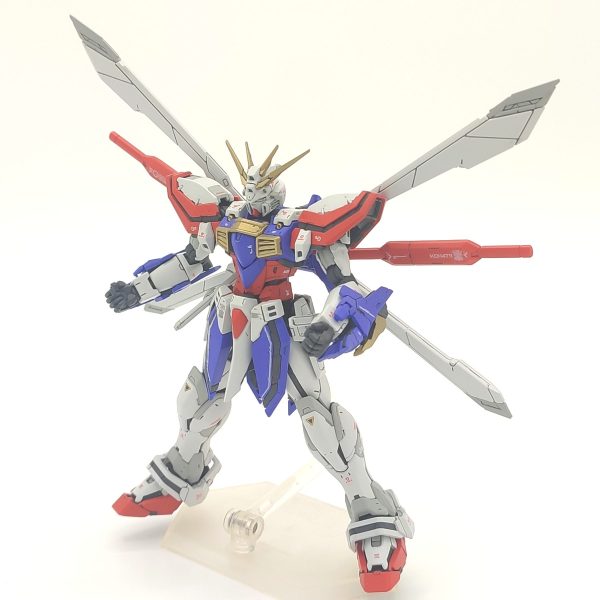 RG ゴッドガンダム