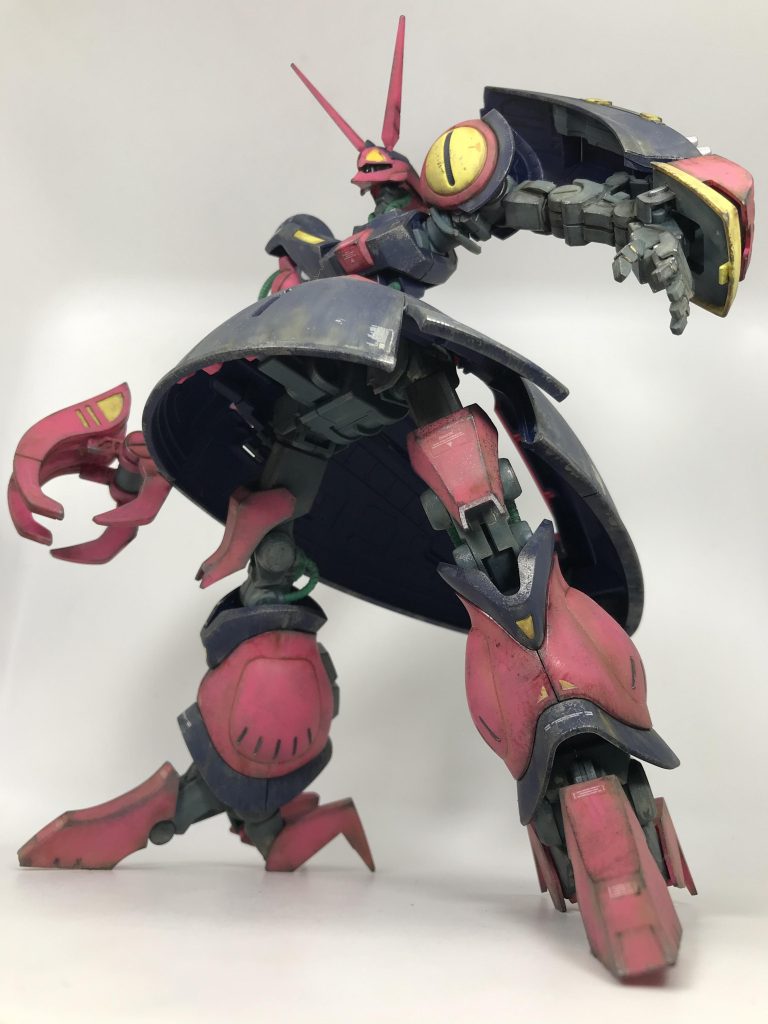 たしかこのバウンドドックが発売された頃から、ガンプラ不足が始まった記憶…😨2020年8月 HG オリジンガンダム 2150円2020年10月 HG バウンドドック 4400円2020年11月 HG シャア専用ザクⅡ 1406円あ…これ私がバウンドドックを購入した前後の私のプラモ購入履歴です🙄