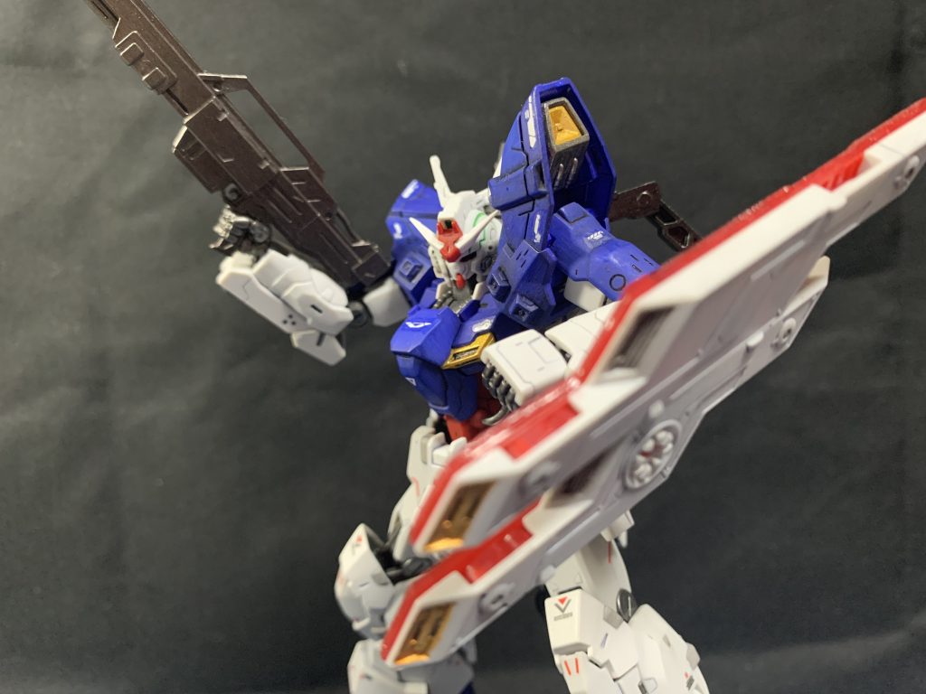 シールドみたく使うのも良いですね