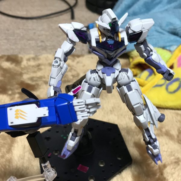 ガンダムルブリスジウ