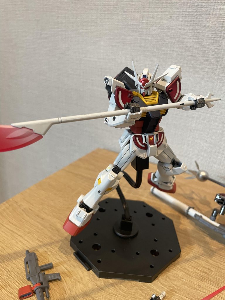 EG ラーガンダム–8枚目/制作者：kumasan