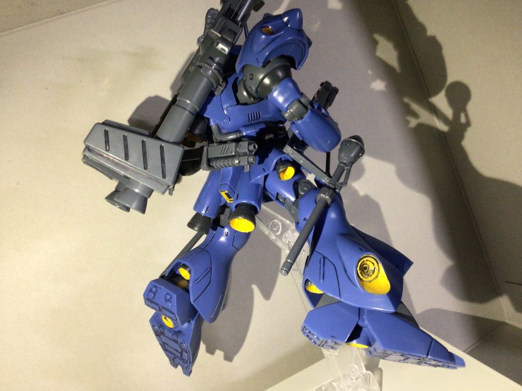 ケンプファー–3枚目/制作者：サンボルアッガイMG欲しい