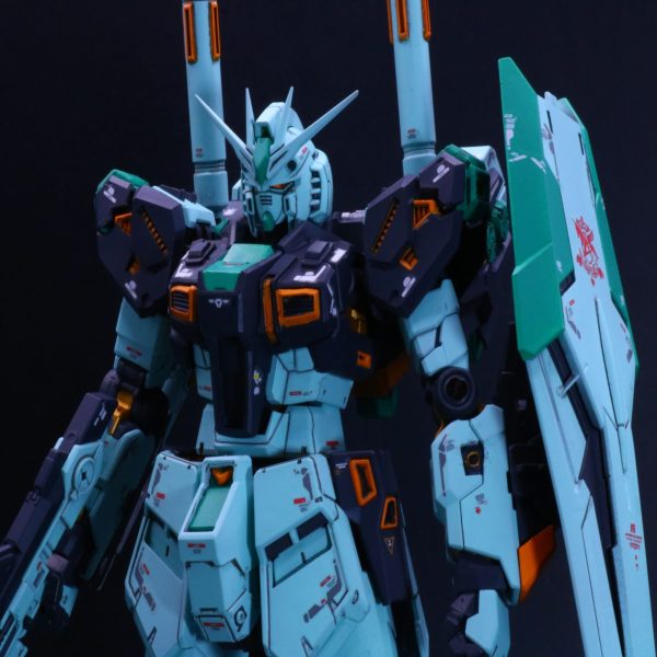 量産型νガンダム