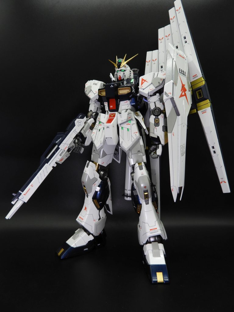 過去に作った物を塗り直しました。