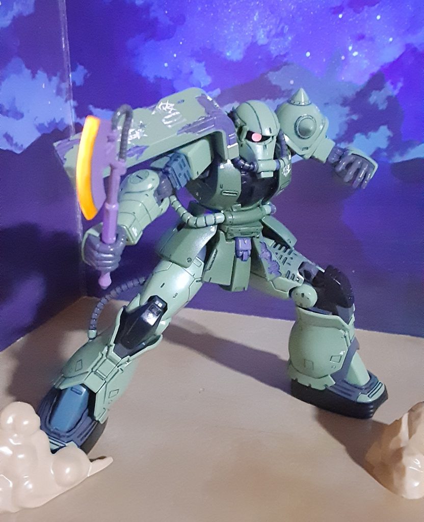 ブラックライトOFF状態。