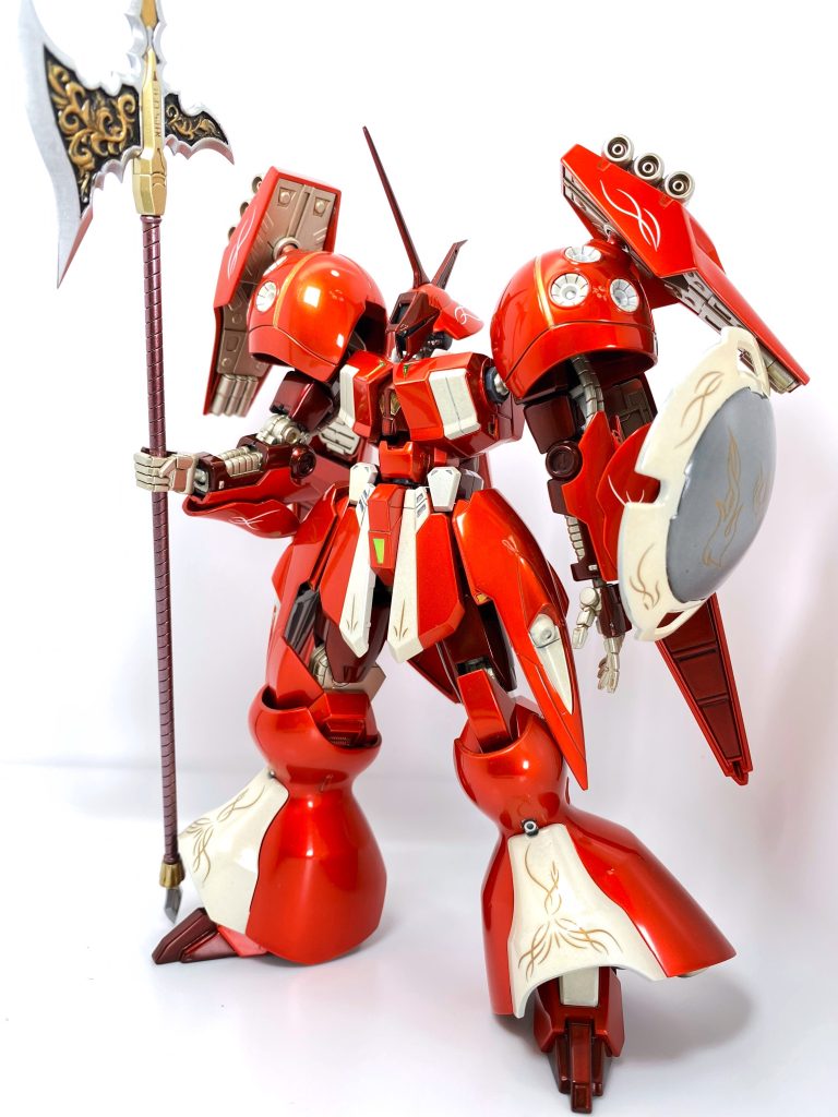 R･ジャジャ　プラエトリアニ–4枚目/制作者：casadora