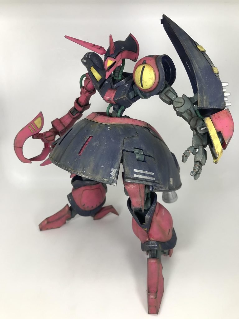 GUNSTA様の人気作品に選ばれる指標は、相変わらず謎だからなぁ…ユーザー様たちの評価よりも、管理人様の好み、作品の作り込み、Xを利用してる有無とかが人気作品選出指標の大半を占めているような気がしますね🙄(笑)その点MGは評価が公平なので好感が持てます