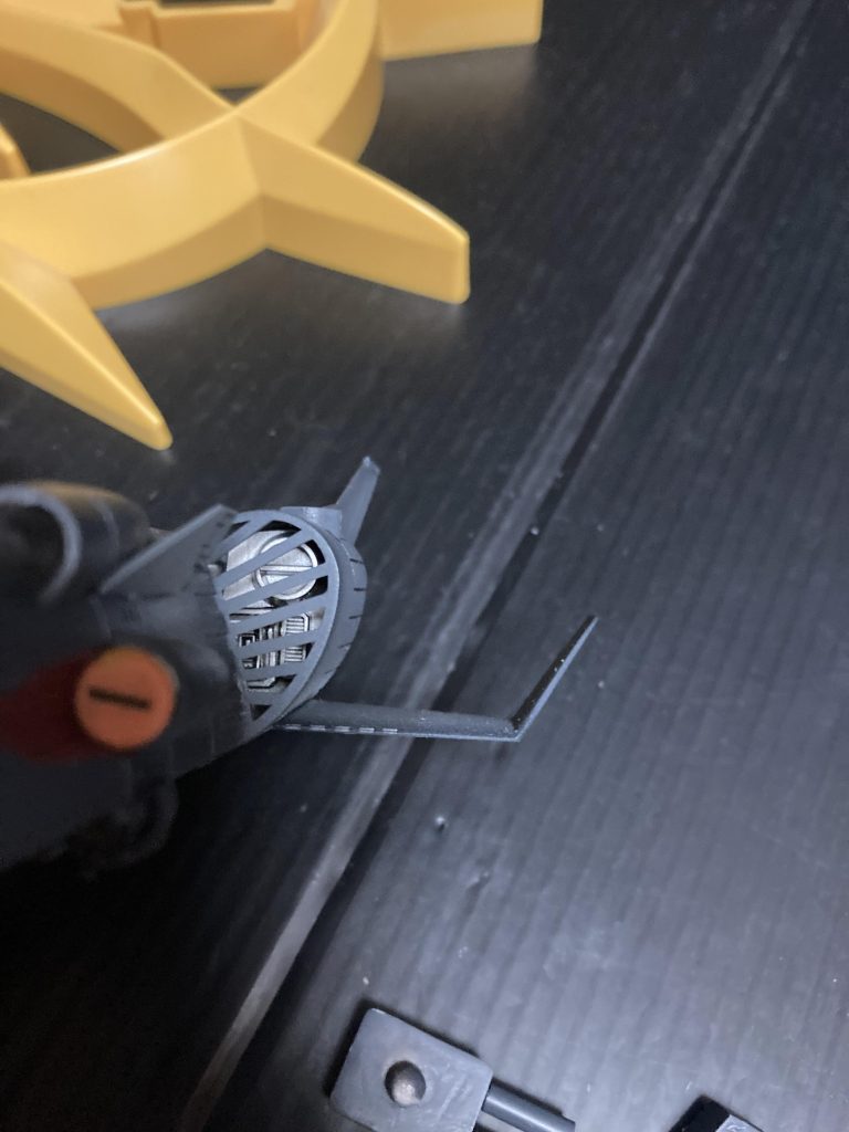 エンジン？内部