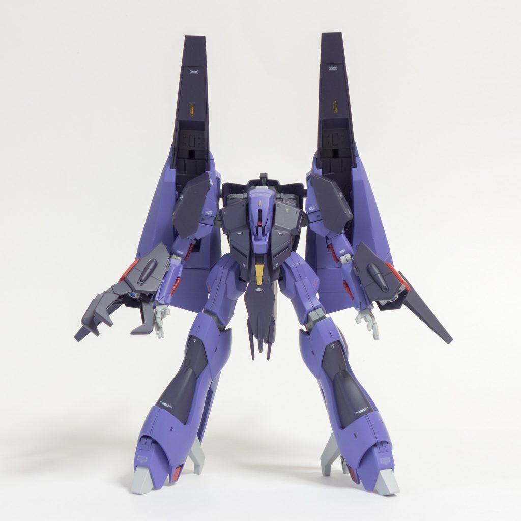 HGUC メッサーラ–2枚目/制作者：mugi