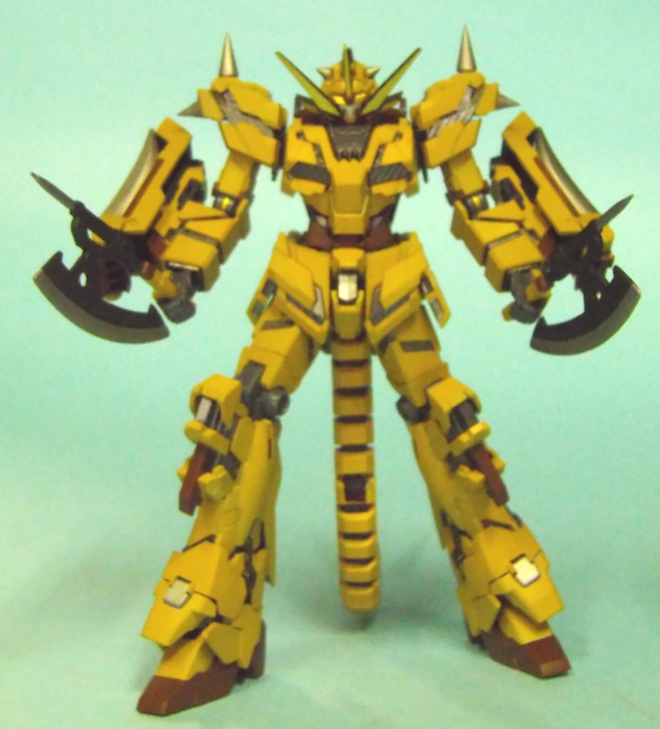 RX-0t ティーガンダム –6枚目/制作者:流渡