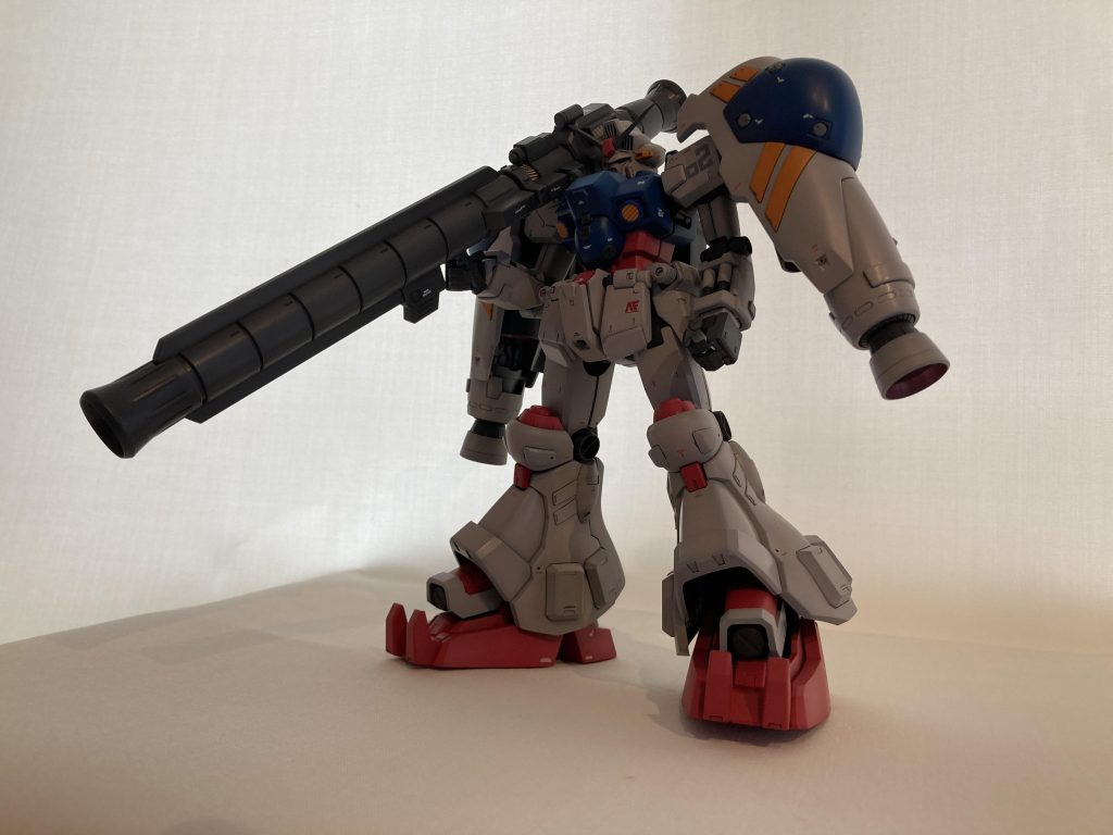 MG GP-02–3枚目/制作者：@1gouG