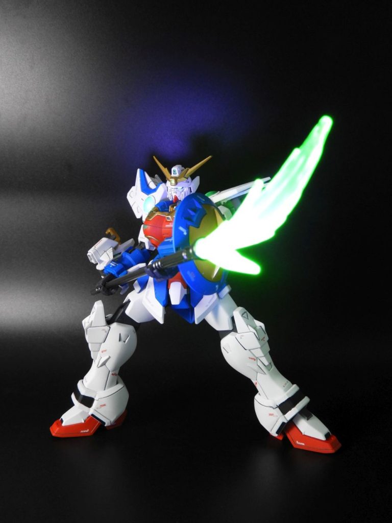 HG シェンロンガンダム–3枚目/制作者：六剣狼