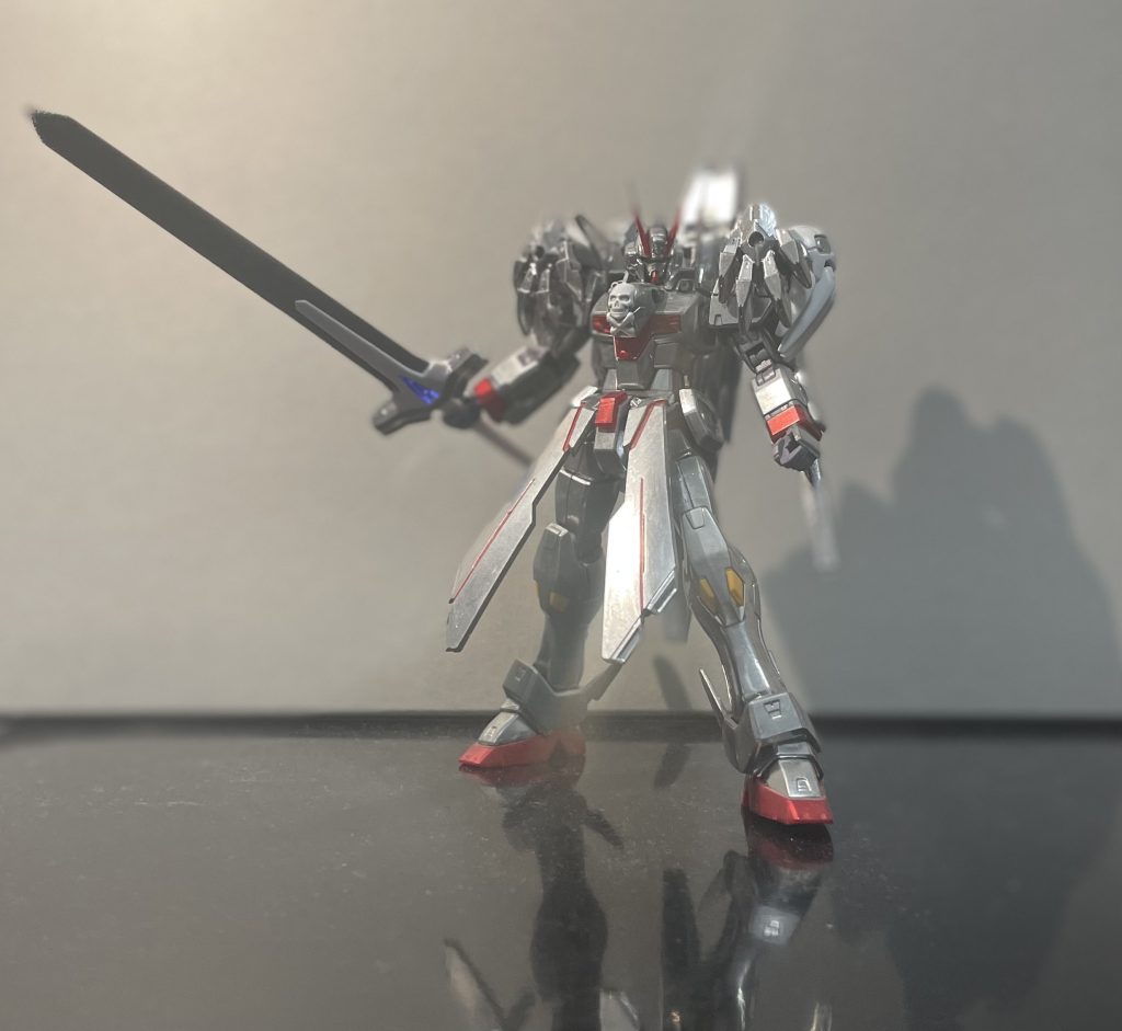 クロスボーンX-O ナイト–4枚目/制作者：ねこきのこ