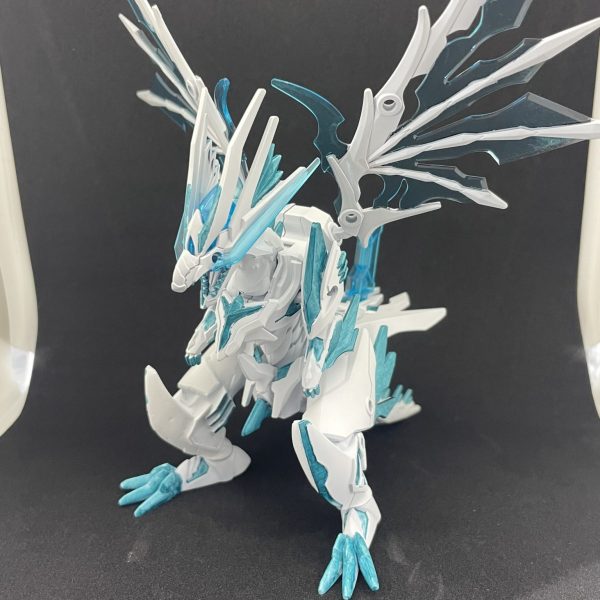 シャイングラスパードラゴン