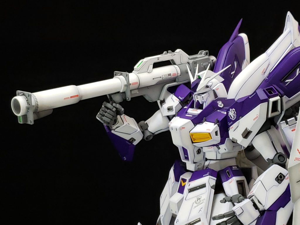 ニューハイパーバズーカもちゃんと作ってますよ。(^^)