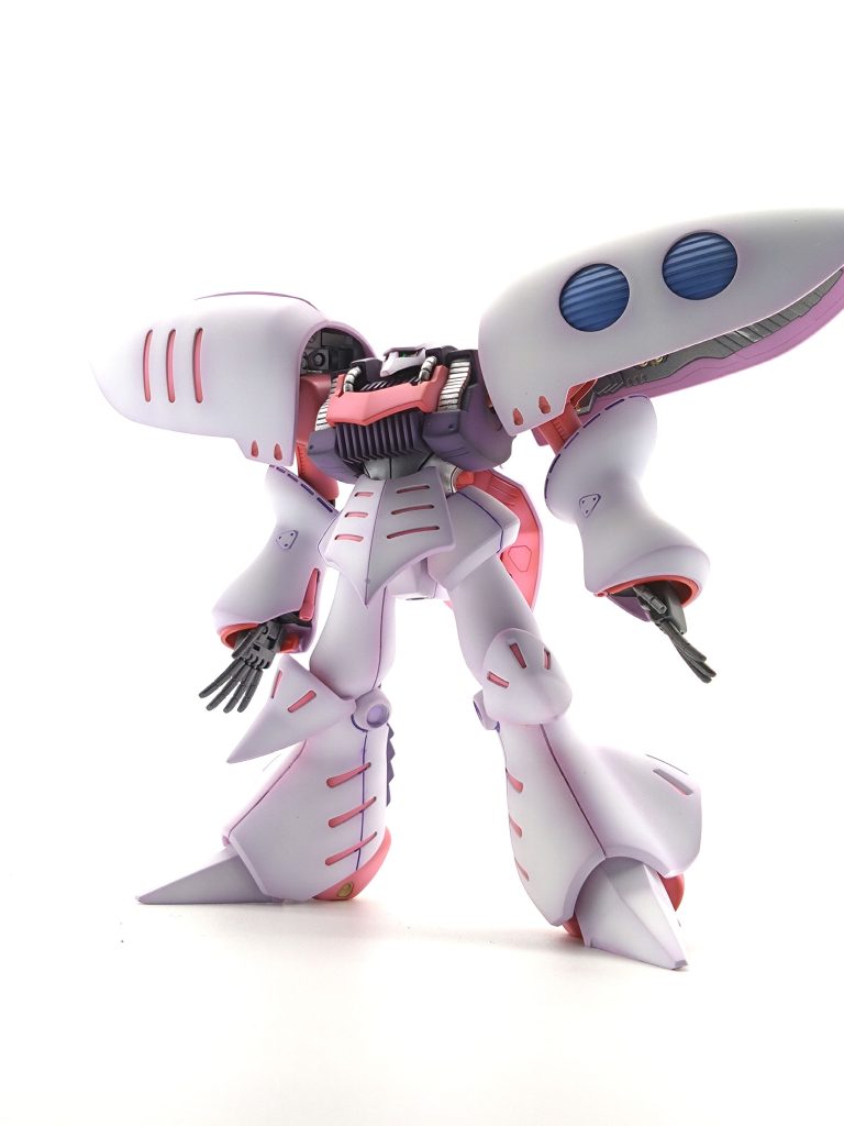 HGUCリバイブキュベレイ–6枚目/制作者：けがわ