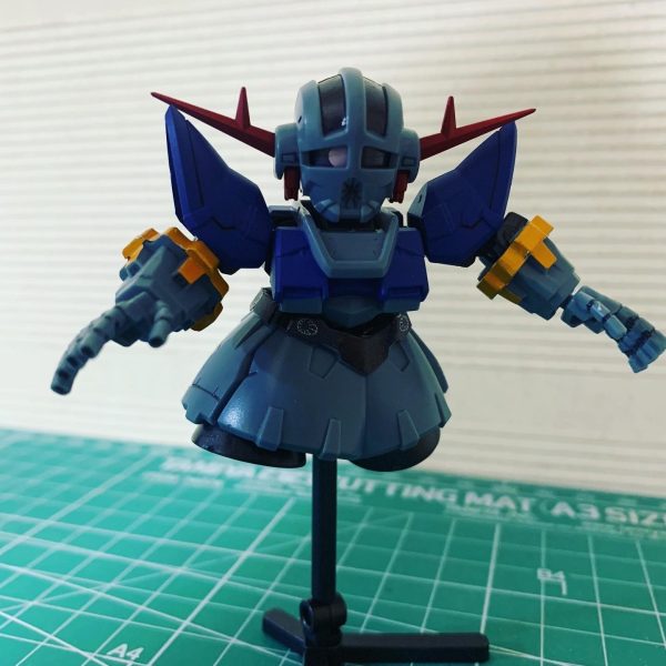 モビリティジョイント　ジオング