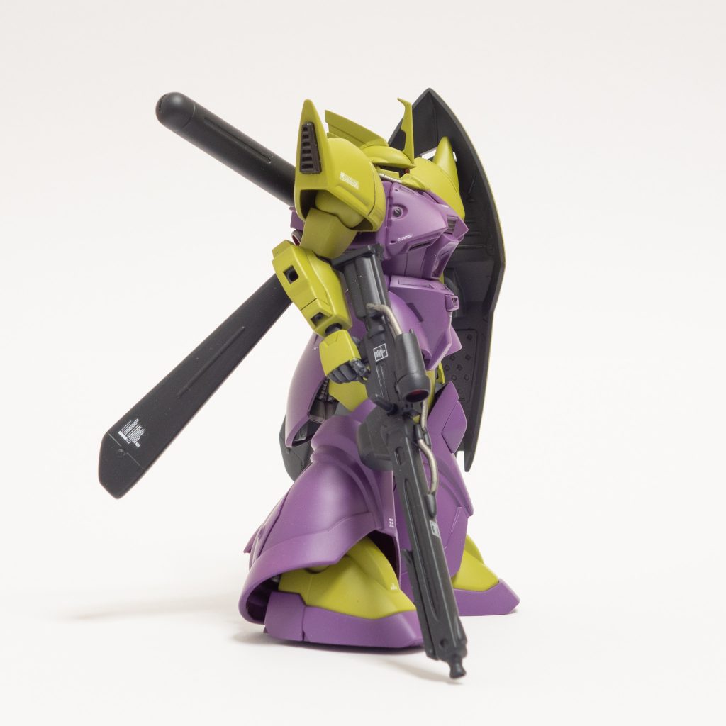 HGUC ゲルググマリーネシーマカスタム–2枚目/制作者：mugi