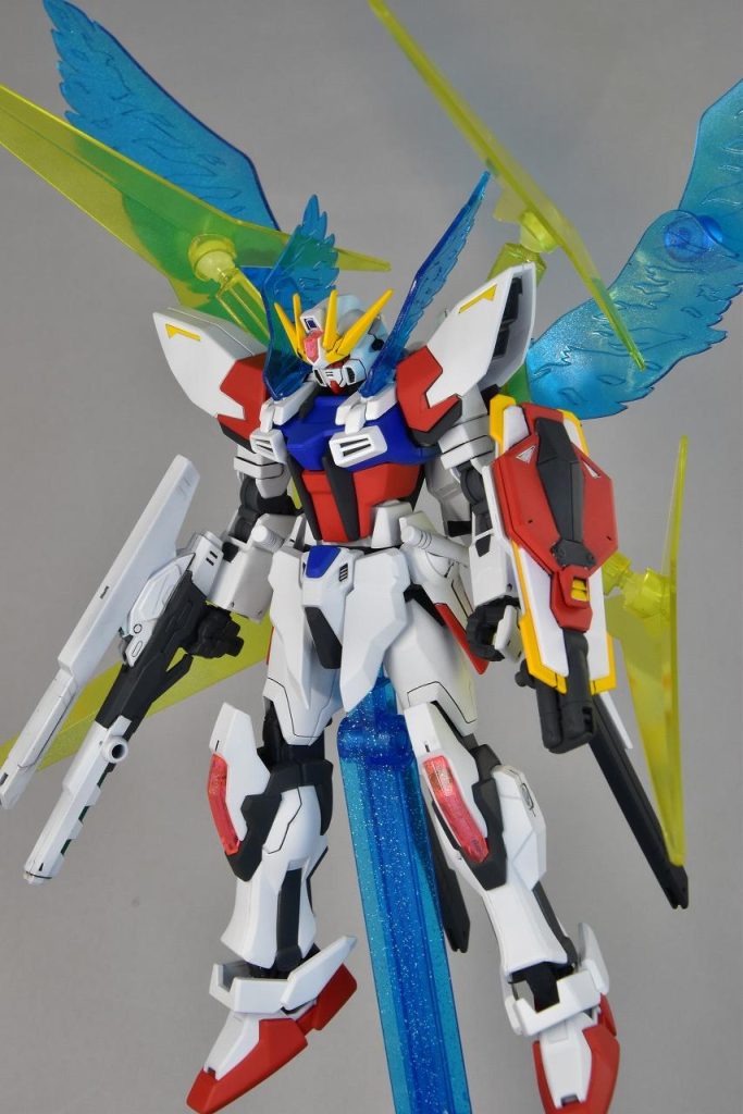 プラフスキーパワーゲートを通って第一の形態