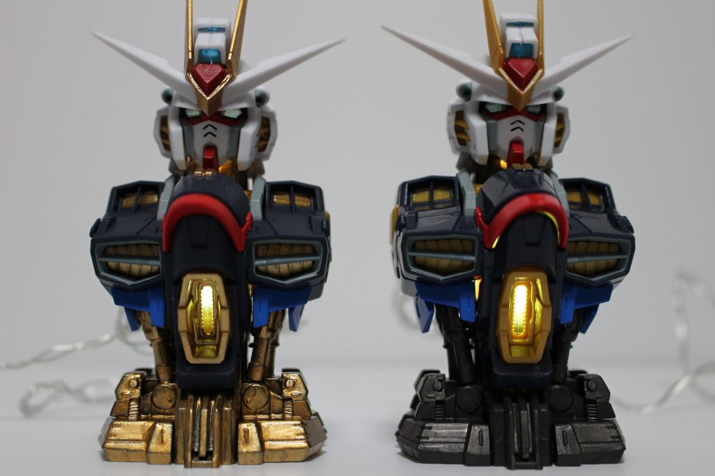 ストライクフリーダムガンダム（メカニカルバスト）–7枚目/制作者：タナダ