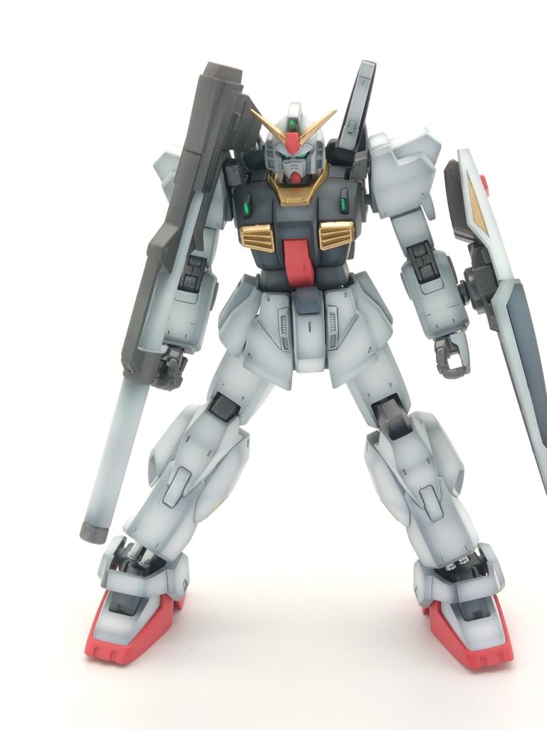 HGUCリバイブマークIIエゥーゴ仕様–4枚目/制作者：けがわ