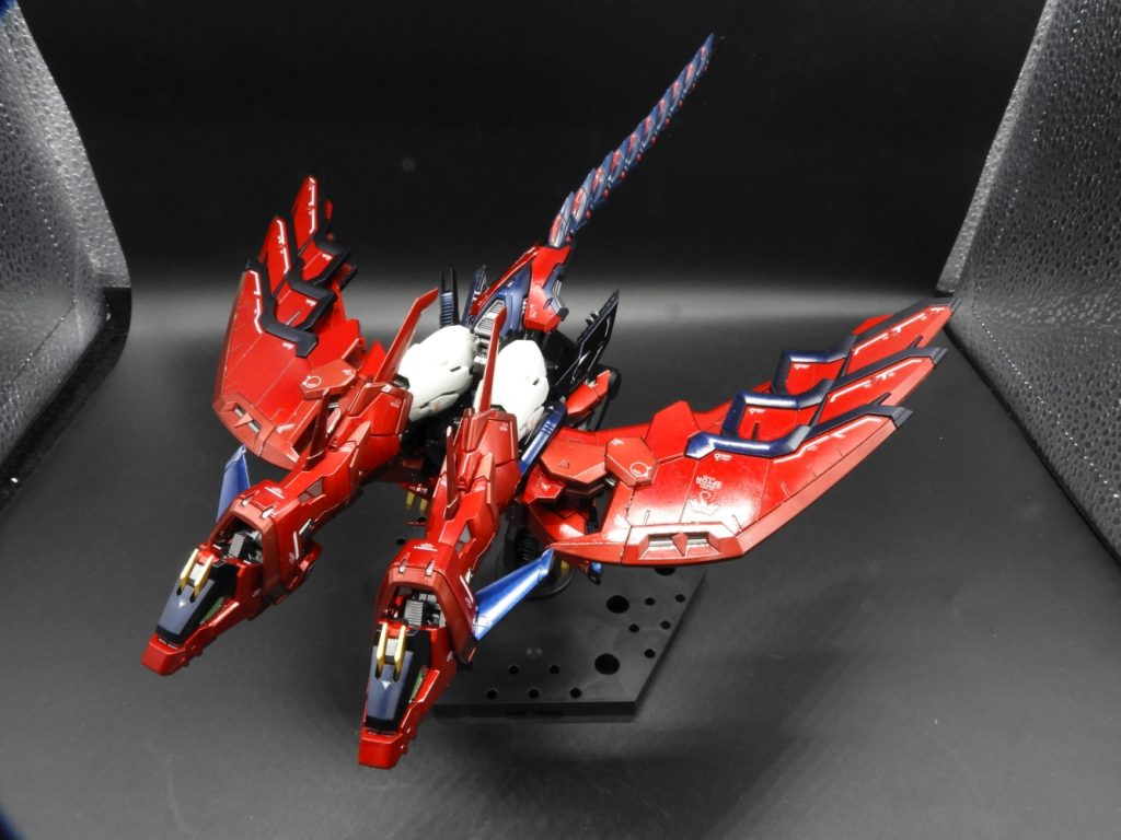 RG ガンダムエピオン–5枚目/制作者:六剣狼