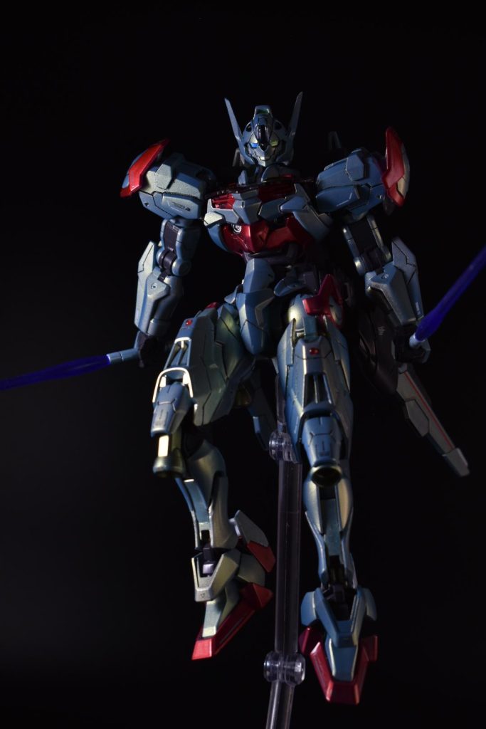 HG ガンダムルブリス　手抜きシリーズ第二弾！–6枚目/制作者：メタルス