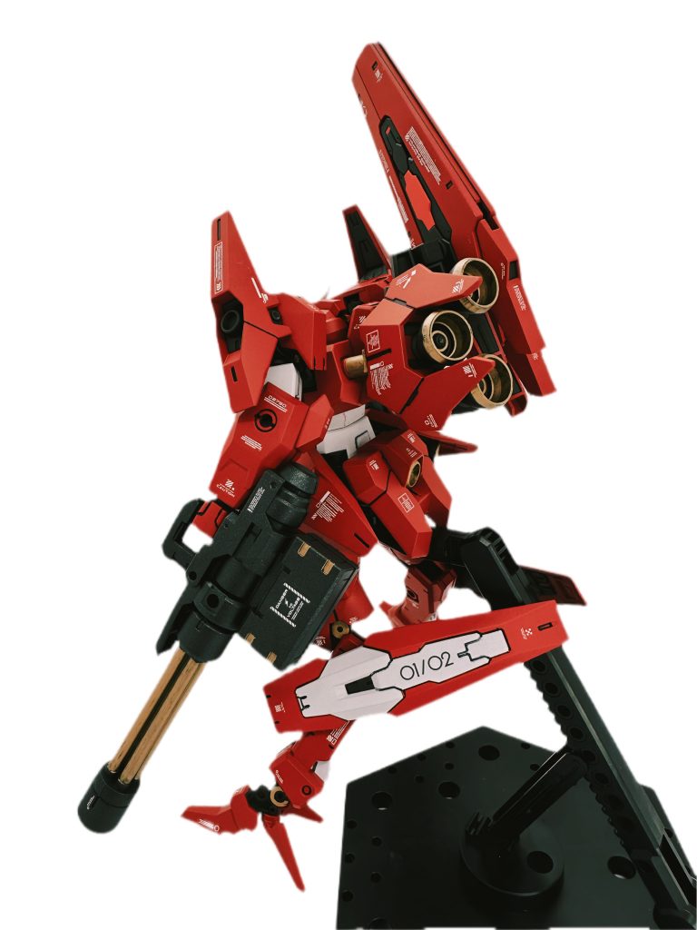 個人的にバッグショットがお気に入りです