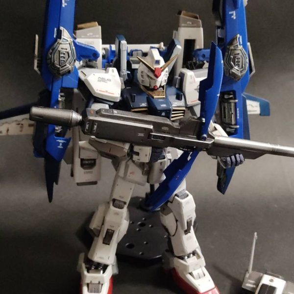 MGスーパーガンダム