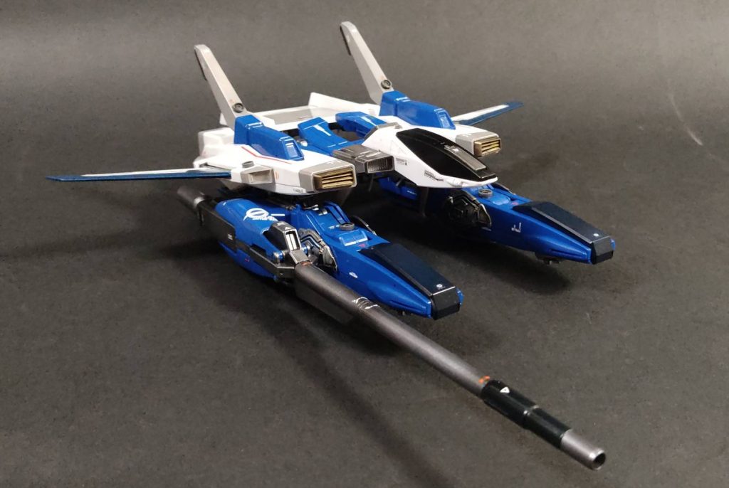 MGスーパーガンダム–7枚目/制作者：えりぽ