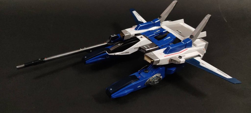 MGスーパーガンダム–8枚目/制作者：えりぽ