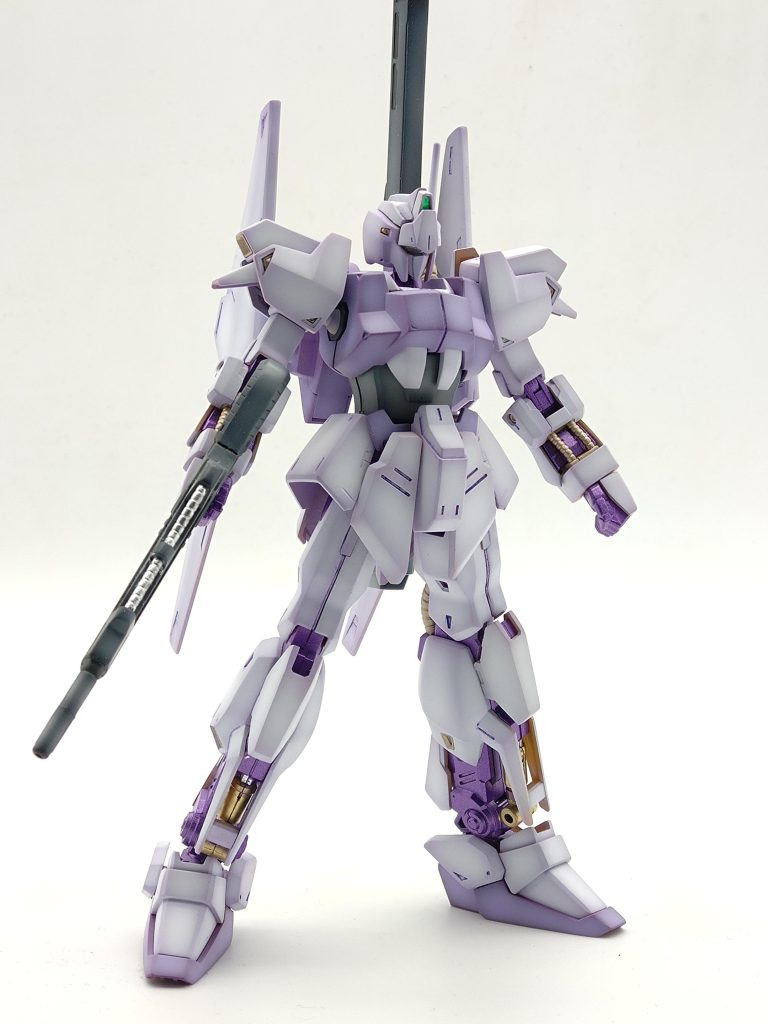 HGUCリバイブ百式–2枚目/制作者：けがわ