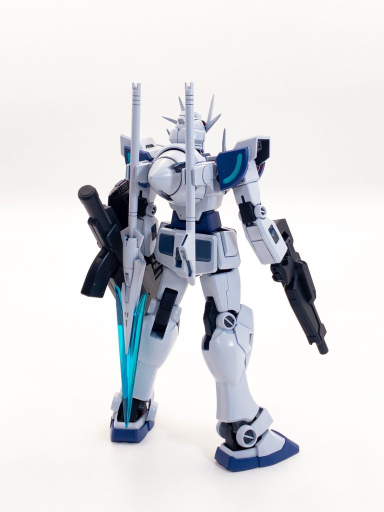 ラーガンダム試作零型–3枚目/制作者：T-self