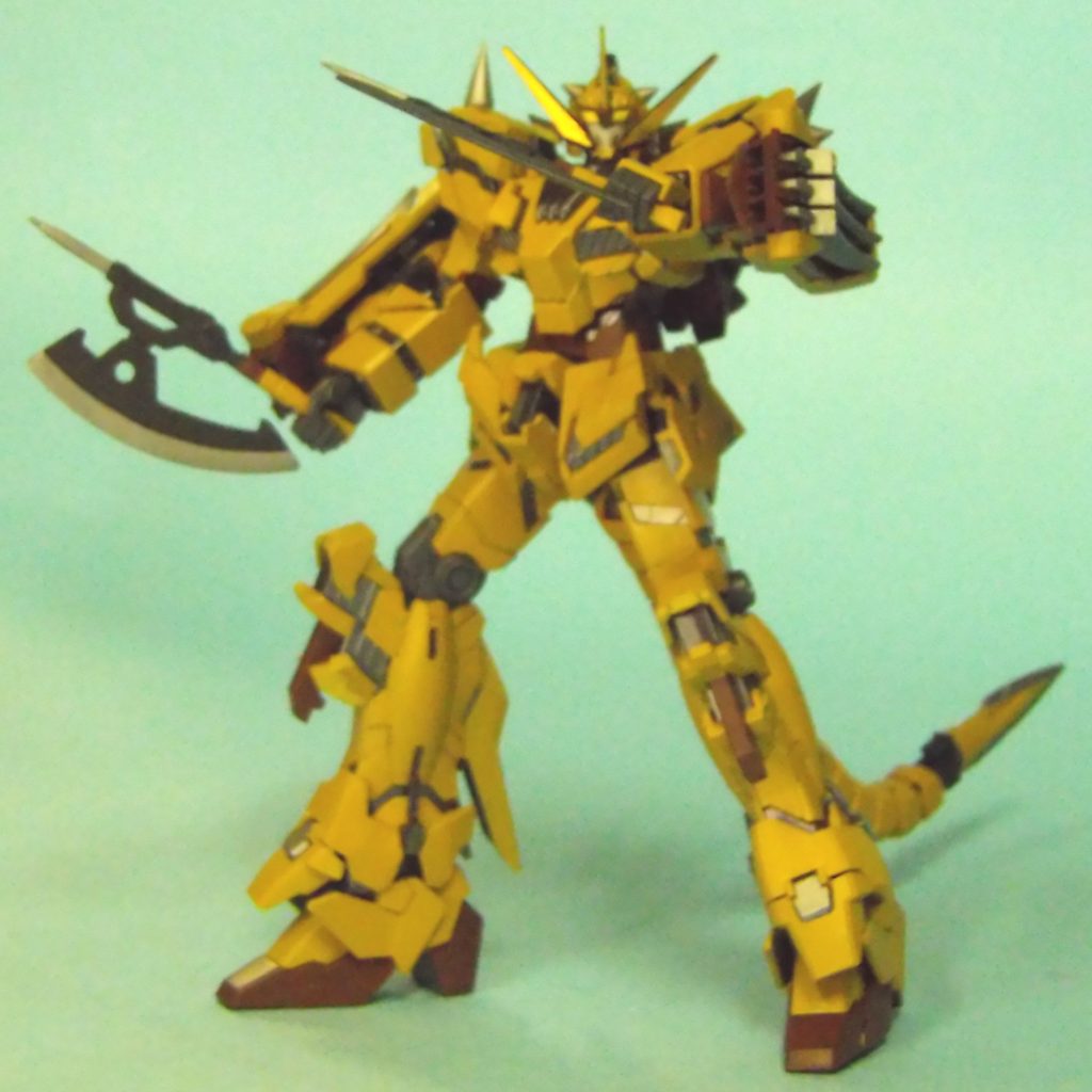RX-0t ティーガンダム –7枚目/制作者:流渡