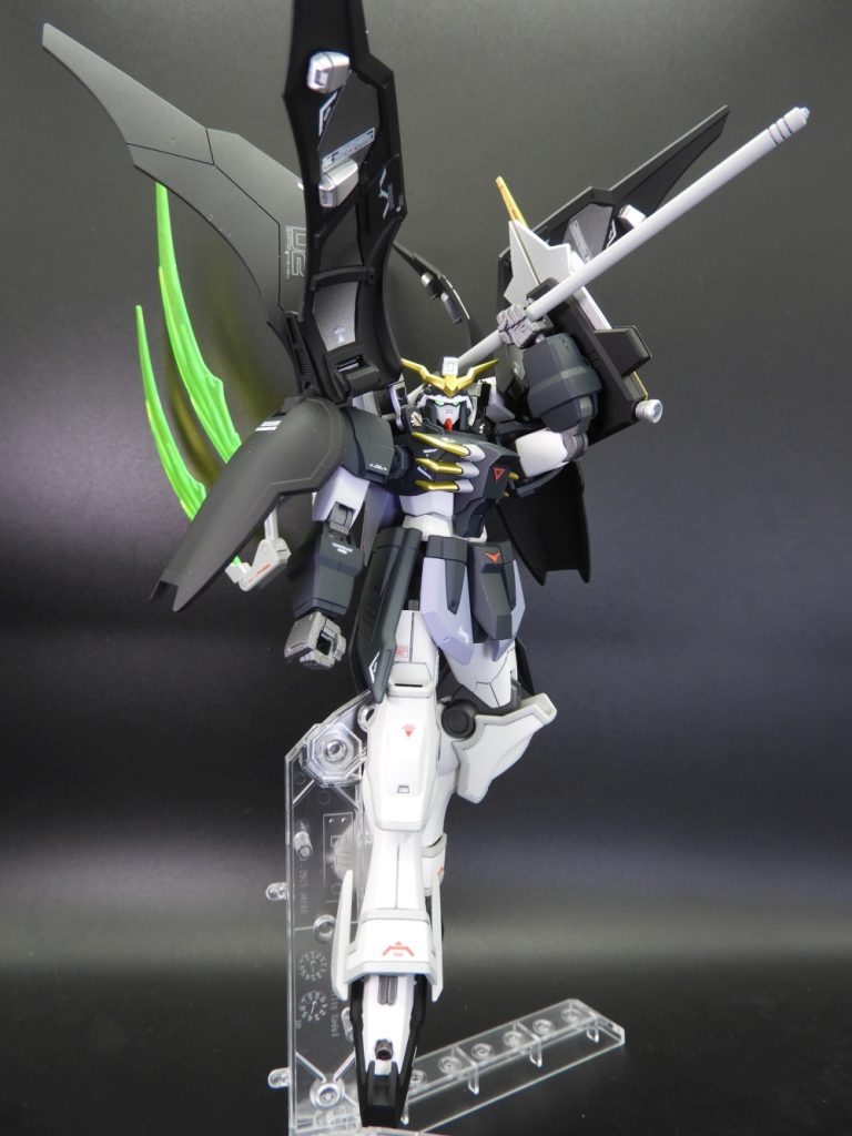 HG ガンダムデスサイズヘル–4枚目/制作者：六剣狼