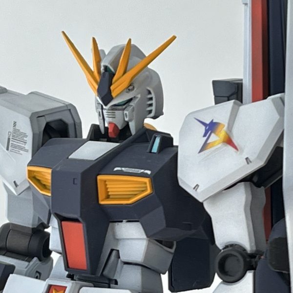 EG νガンダム(FF)