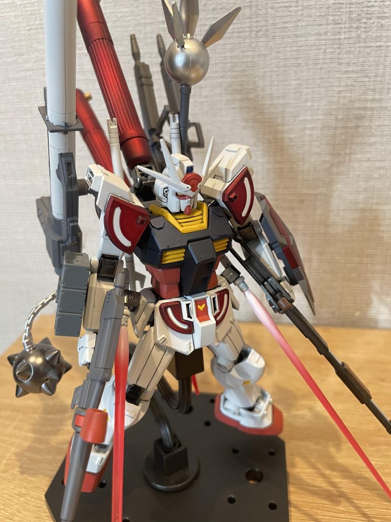 EG ラーガンダム–4枚目/制作者：kumasan