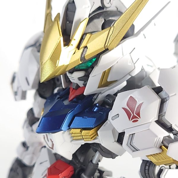 MGSDバルバトス（部分塗装）