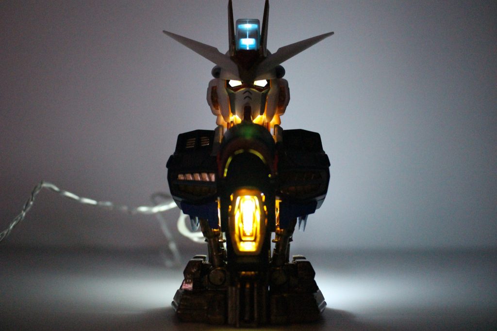 ストライクフリーダムガンダム（メカニカルバスト）–4枚目/制作者：タナダ