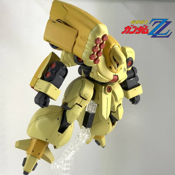 ズサ・ガンプラ改造作品まとめ｜ガンダムZZ｜GUNSTA（ガンスタ）