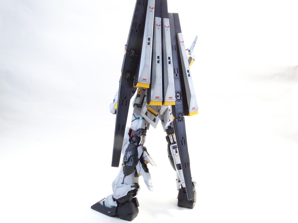 MG νガンダム ver.ka–4枚目/制作者：guplafactory