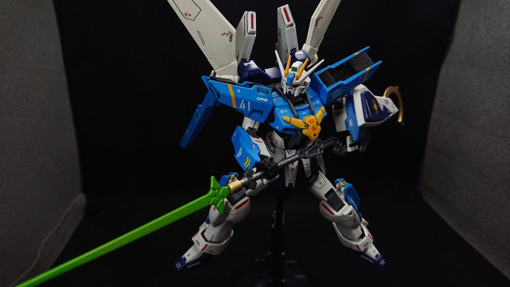 機体名の「セレーネ」はギリシア神話の月の女神のことで、ダブルエックスなら“月”と言うことで、月から連想して探してみました