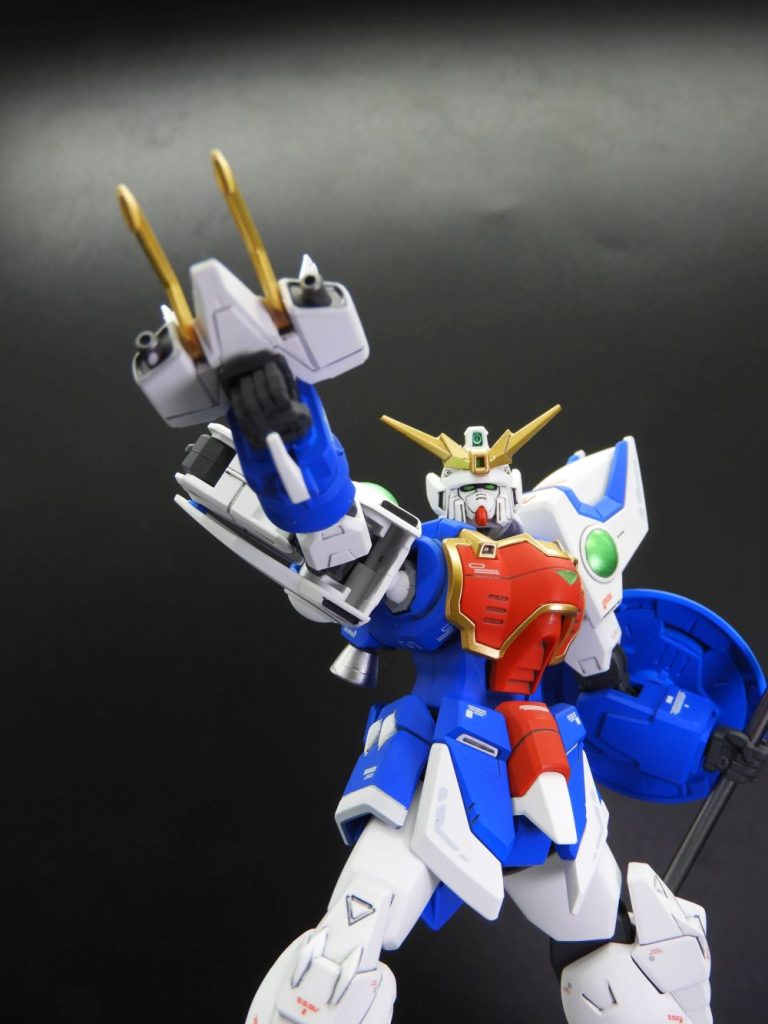 HG シェンロンガンダム–4枚目/制作者：六剣狼