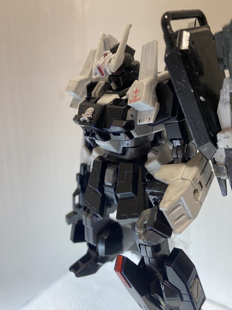 Ez-SR 黒煙「ラフムノワール」–3枚目/制作者：yuuki&椿