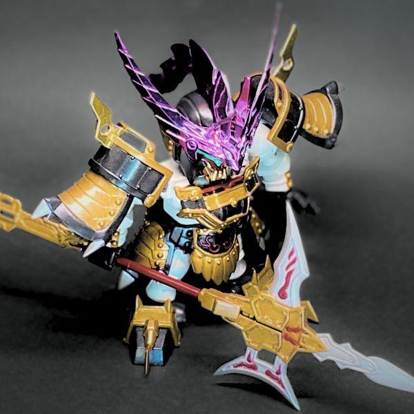 呂布トールギス（リョフトールギス）