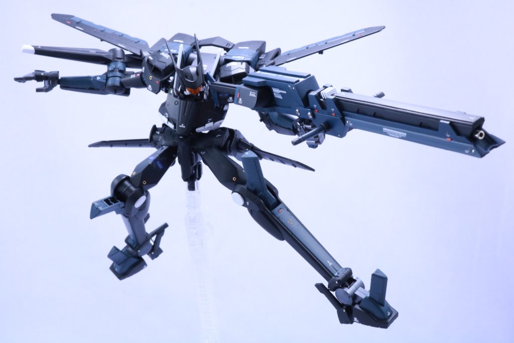 グラハムフラッグ（新型リニアライフル装備型）–5枚目/制作者：ココ助