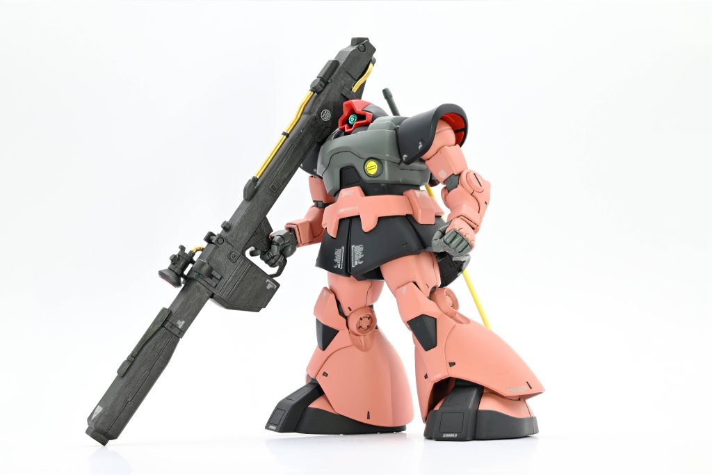 ビームバズーカー かっけぇぇ～(2回目)