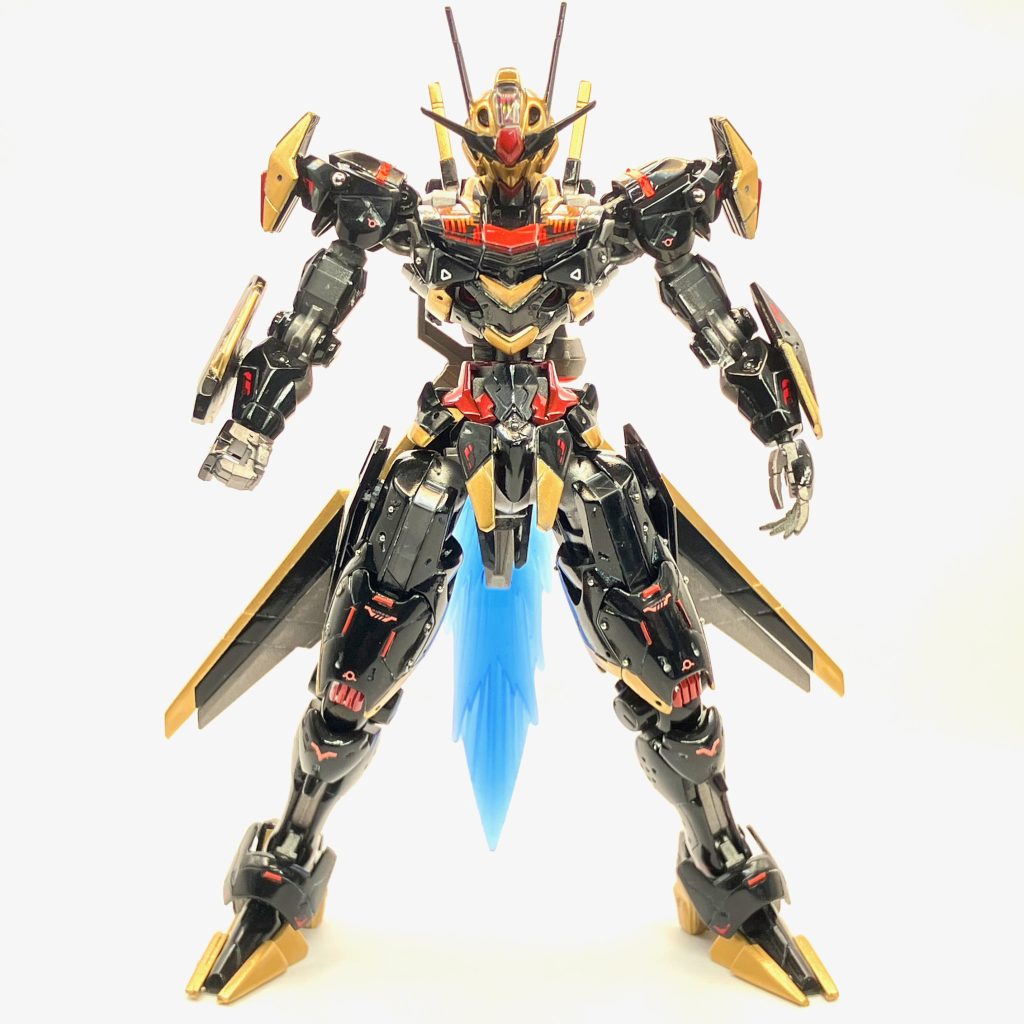 HG-03 XVX-016 ガンダム・エアリアル–5枚目/制作者:n0riz03