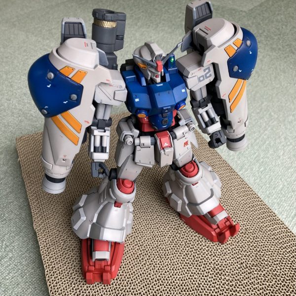 MG GP-02
