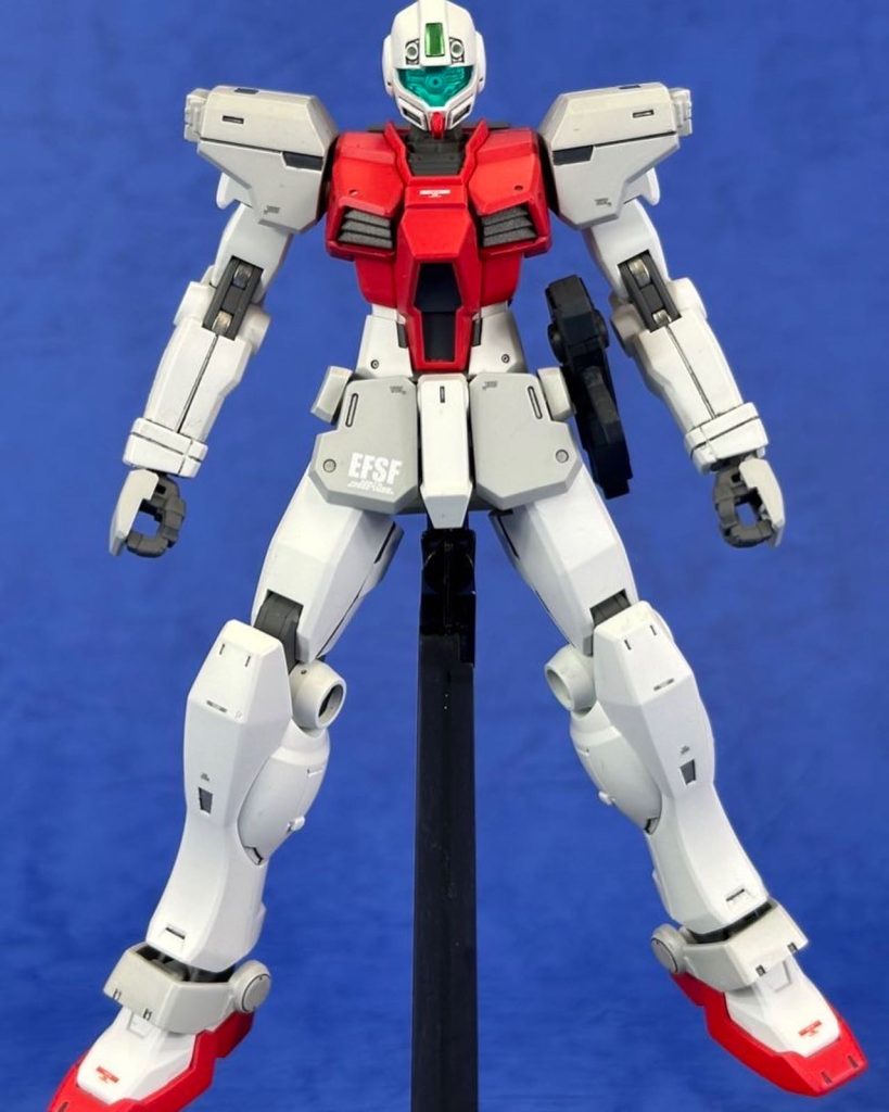 ジムコマンド単体